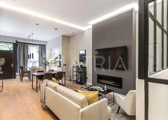 Designer Apartment 3