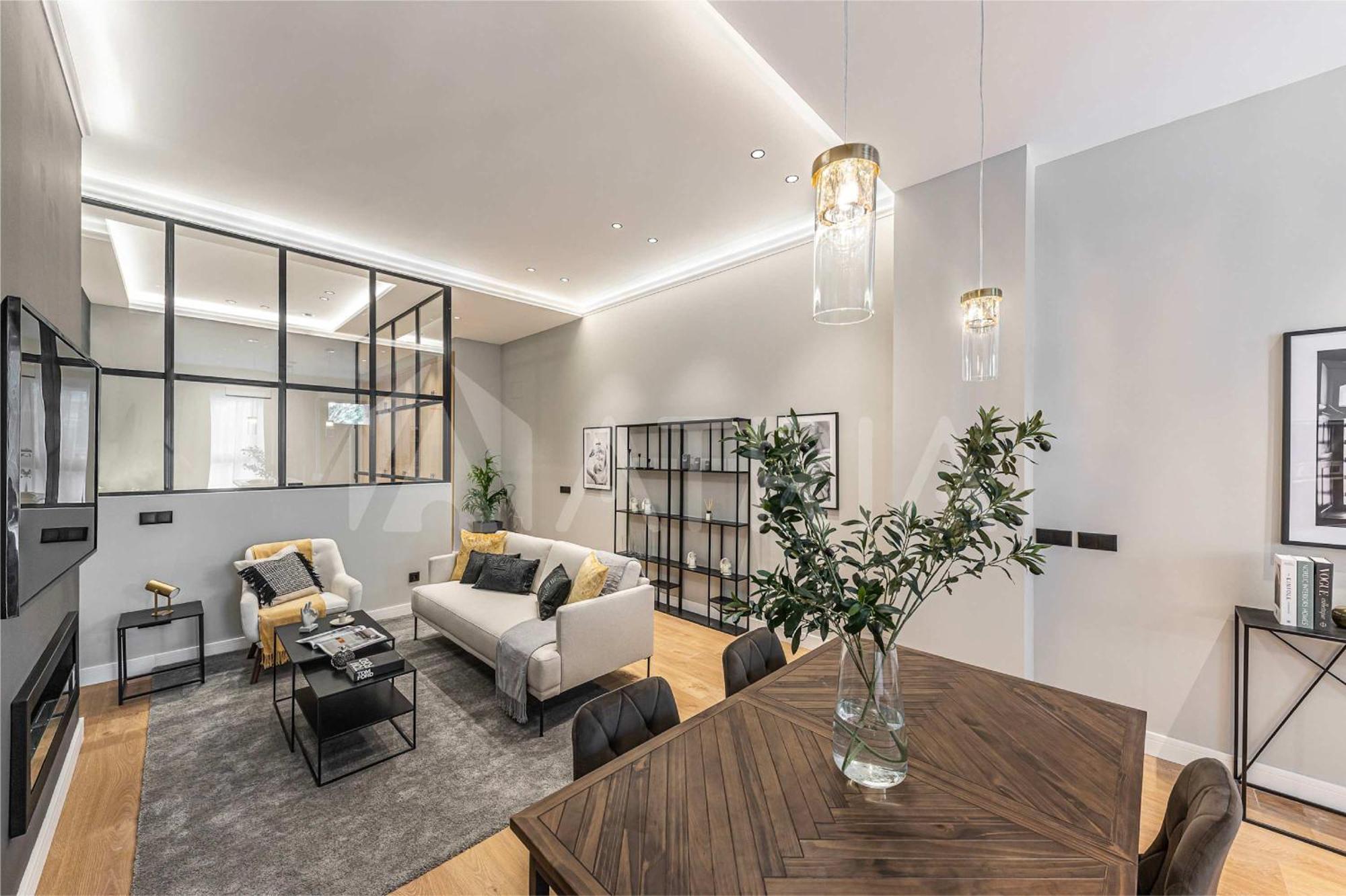 Designer 3 Apartment Madrid