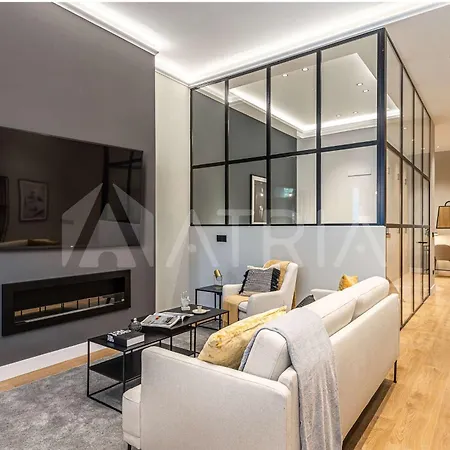 Designer Apartment 3 Madrid Exterior photo