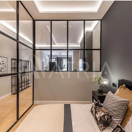 Designer Apartment 3 Madrid Exterior photo